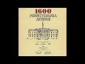 1600 Pennsylvania Avenue (1976) -  Alan Jay Lerner &amp;  Leonard Bernstein