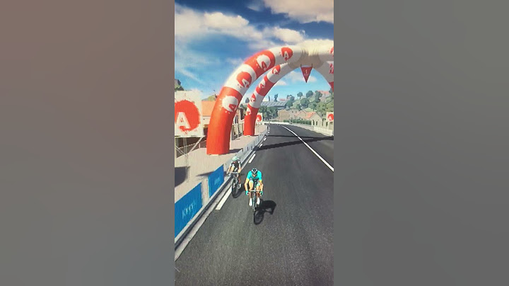 Dernier kilomètre de l’étape 4 du Giro 2024 !