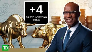 From bearish to neutral? Active traders drive sentiment shift