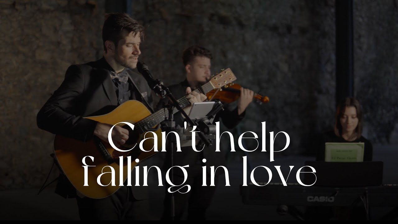 Watch Can't Help Falling In Love - Elvis Presley (Rodrigo Pandeló) on YouTube