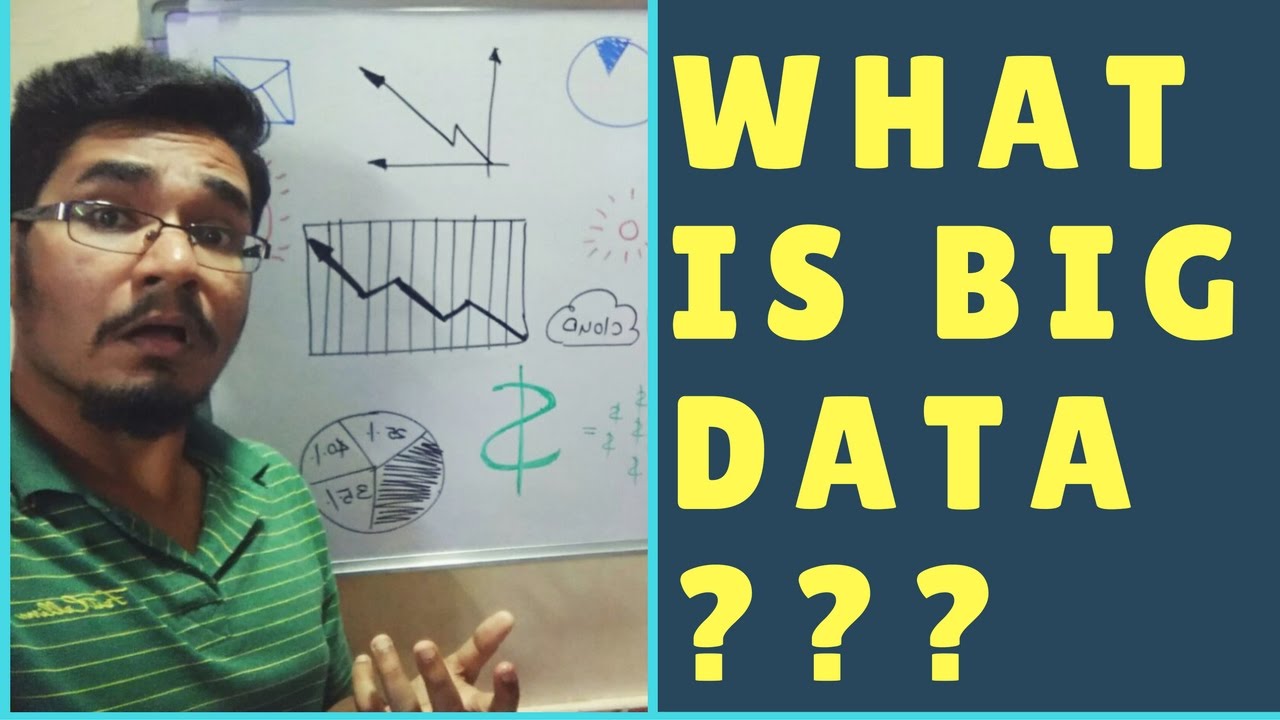 Big Data Analytics | Tutorial #1 | What is Big Data ? - YouTube