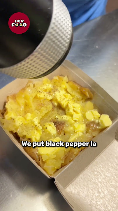 Spotted Viral Spud Potato in Melaka!