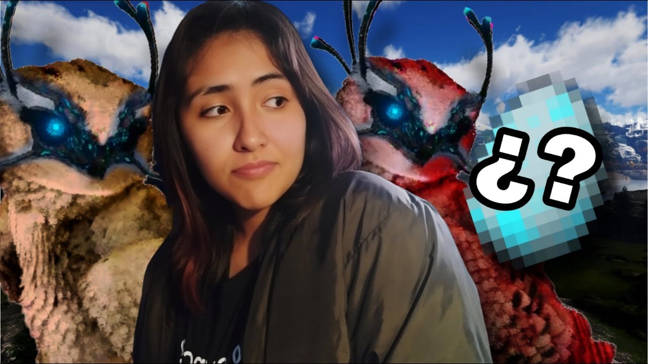 ¿DE QUÉ COLOR SALIÓ MI SNOW OWL? | ARK Survival Evolved #25