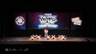 Off Tha Hook   Paranaque | Varsity Division at #HHIPH2025 Semi Finals