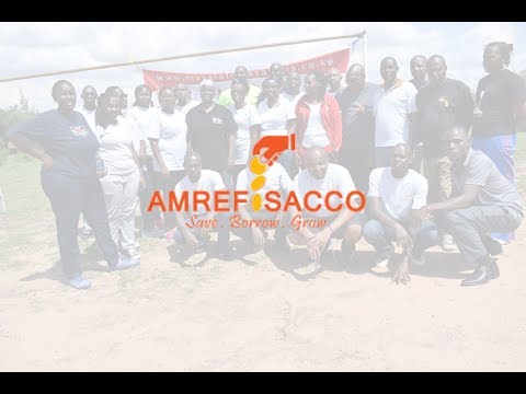 Amref Sacco Team Building with Masai Africa Safaris Ltd