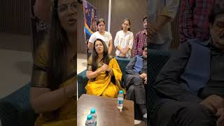 Rani mam Guidance in Grand meetup 2.0