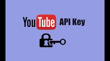 How to create Youtube API Key 2018 - Google Cloud Platform Console - Pranesh academy