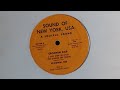 Spoonie Gee - Spoonin Rap (A Drive Down The Street I Was Spanking And Freaking) - 1979 Sound Of NY