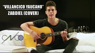 CNCO | Zabdiel - Villancico Yaucano (Cover)