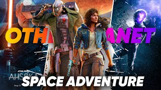 Top 11 Space Adventure Other Planet Movies in Hindi | Moviesbolt