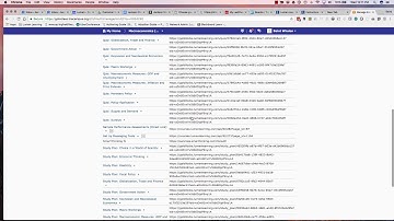 Edit External Tool Link in Brightspace