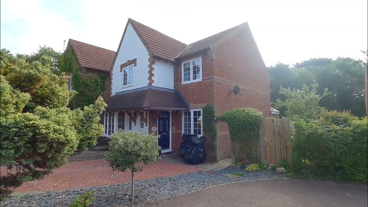 Laing Property Tour Mount Pleasant Close YouTube