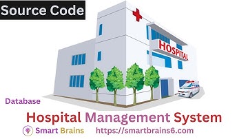 DBMS mini project-Database design for Hospital management system.
