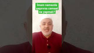 İmam Namazda Şaşırırsa Cemaat Ne Yapmalı?Kürtçe