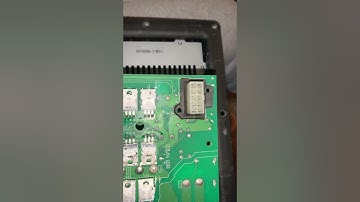 QSC K12 no power Pt. 2