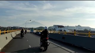 perjalan jogja klaten