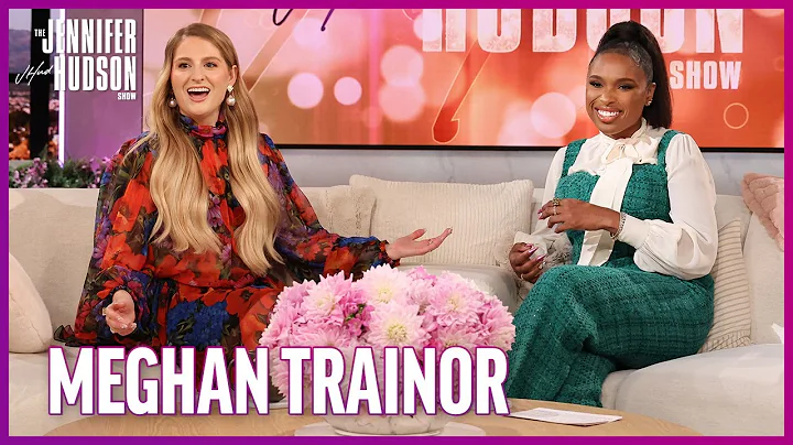 Meghan Trainor Does Her Best Harry Styles Impressi...