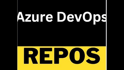 Azure DevOps Repos new repo, commits, pull request - Push Changes from Local to Azure Repos - Part 1