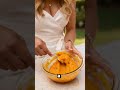 Don’t Throw Away Orange Peels! DIY Glow Mask That Works 🍊✨