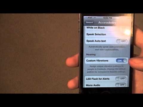 iOS 5 preview - hidden features