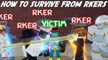 [YBA] How to survive from RKERS