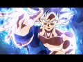 Dragon Ball Heroes 「AMV」 Skillet - Feel Invincible
