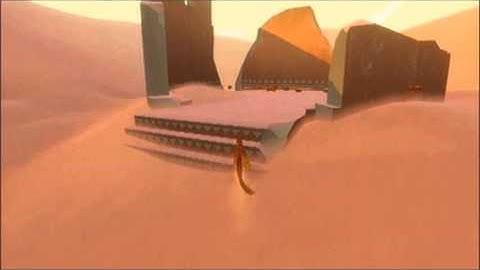 Journey - All Glyphs and Symbols Walkthrough (1/2)