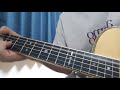 【弾き語り】星とオレンジ/ammo