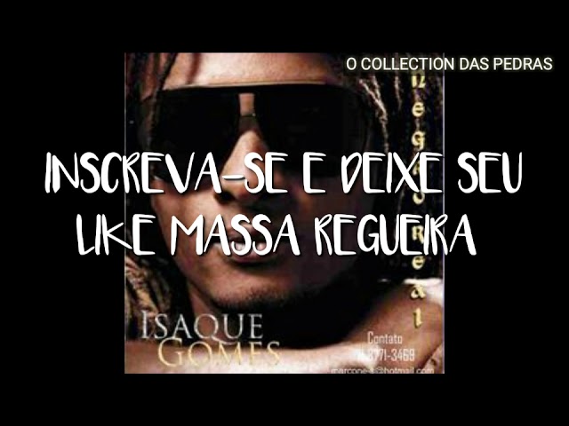 ISAQUE GOMES - LUA NASCENTE 2K09 ( REGGAE NACIONAL ) [ REGGAE RECORDAÇÃO ]