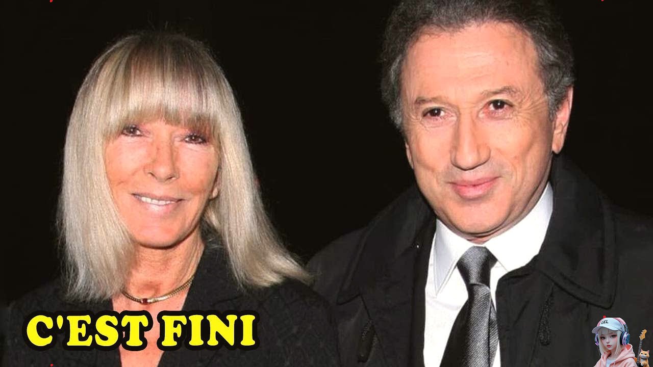 Michel Drucker avoue le cauchemar de son mariage avec Dany Saval après 50 ans !