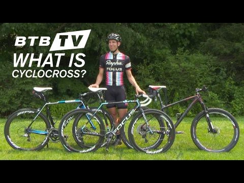 Video: Wat is veldrijden?