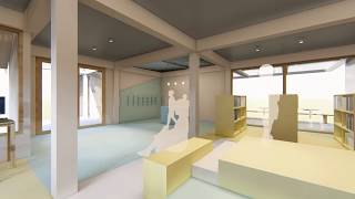 presentation Library (Kid's Library) By Lumion 8
