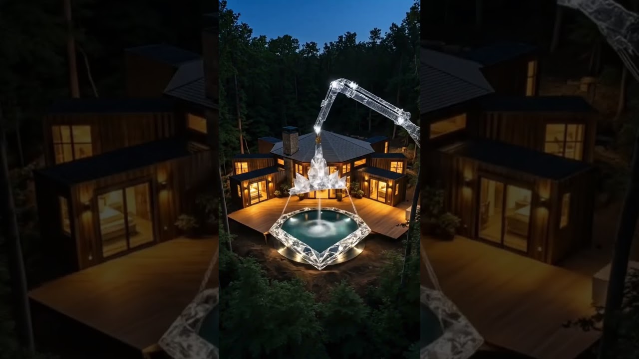 From Shipping Containers to My Dream Forest Home