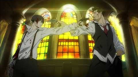 "Signal" by TK from Ling Tosite Sigure - 91 Days Opening Theme