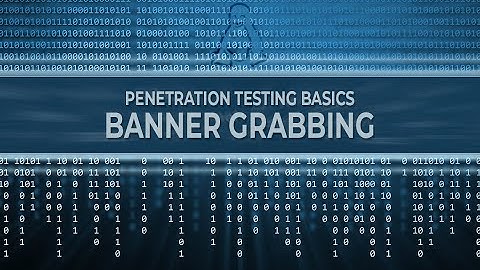 Penetration Testing Basics - Linux Banner Grabbing Tutorial