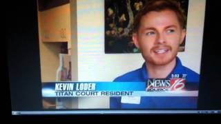 Titan Court New In Downtown Eugene