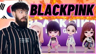 TeddyGrey Reacts to BLACKPINK THE GAME - ‘THE GIRLS’ MV | REACTION