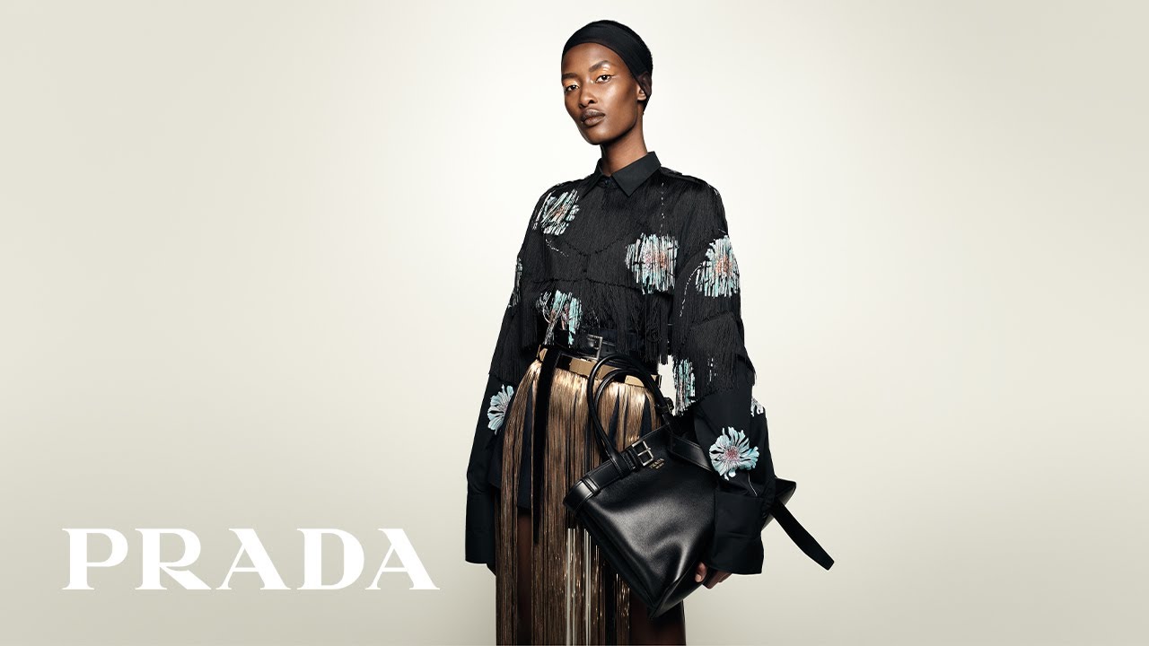 Prada presents Prada SS24 Womenswear Collection