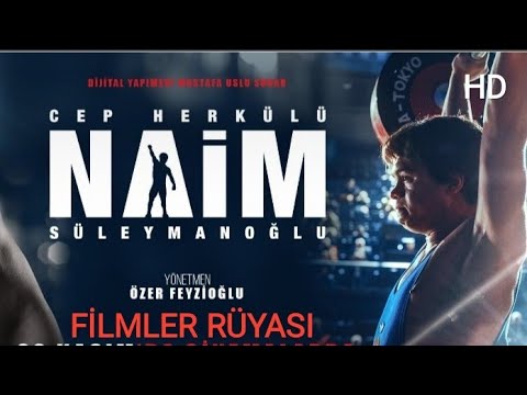 Naim Süleymanoğlu - Cep Herkülü FULL HD İZLE