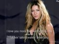 Underneath your clothes. SHAKIRA (Lyrics)