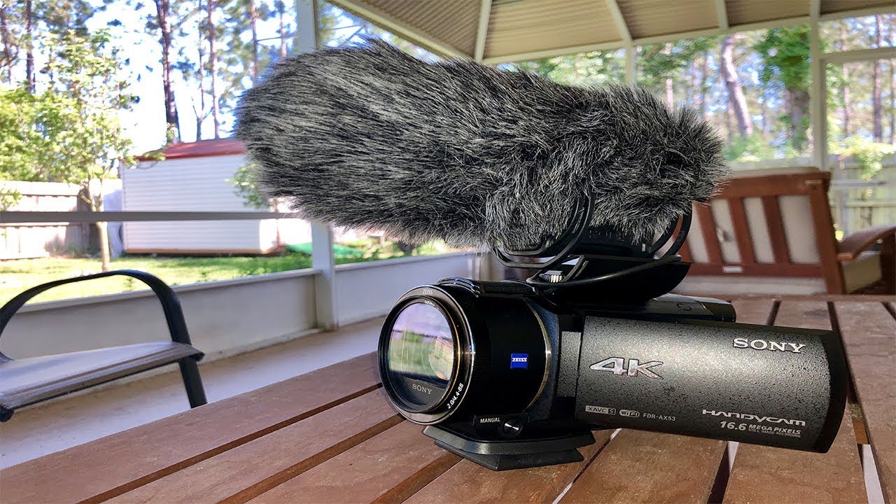 Are microphone Deadcats (windbreakers) worth it? YouTube