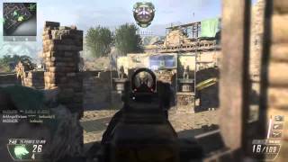 Call of Duty: Black Ops 2 - Team Deathmatch 75-8 on DIG Xbox Live Multiplayer v.1