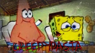 ALGO MAS GRACIOSO QUE 24 | Creepypasta de Bob esponja | Episodio 3 | Loquendo