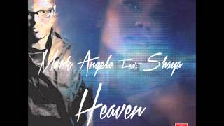 MARK ANGELO FEAT. SHAYA - HEAVEN | TEASER BEST 981