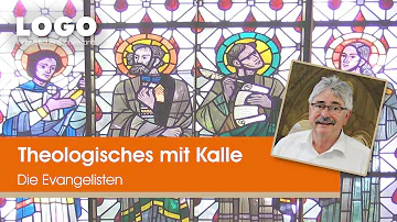 Wie heißt ein Evangelist?