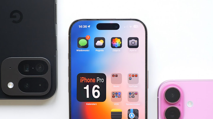 iPhone 16 Pro: czyli PO 17 LATACH mówię „pas” | RECENZJA