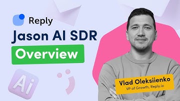 Jason AI SDR - The Sales Agent That Automates Your Outreach