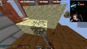 CrackGomme Rasiert alle