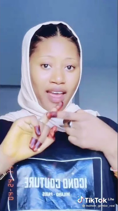 Mome gombe tana saka lalle #short #Kano_to_jeddah_tv #zinariyya_Hausa_tv #bakori_tv #hamisu_breaker_