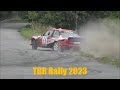 Tbr rally 2023        sideways fun 